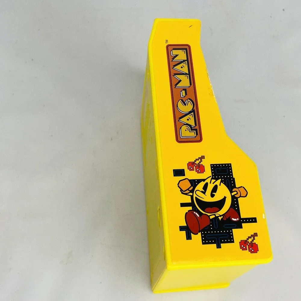 Bandai‎ Namco PACMAN Retro Mini Arcade Handheld Game Classic Tested